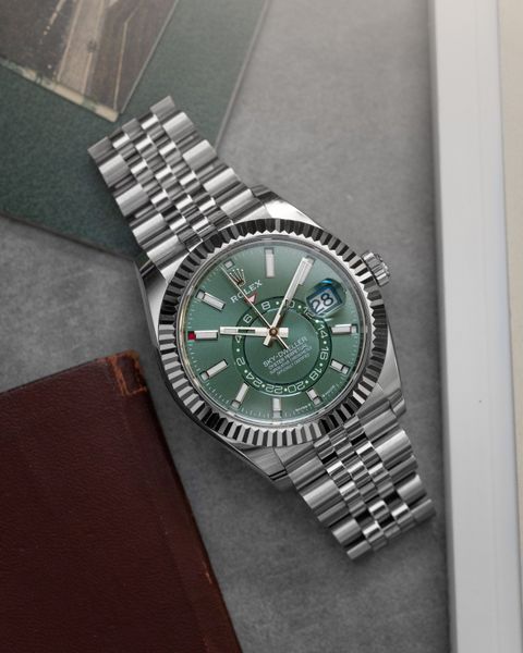 Rolex Sky-Dweller 336934